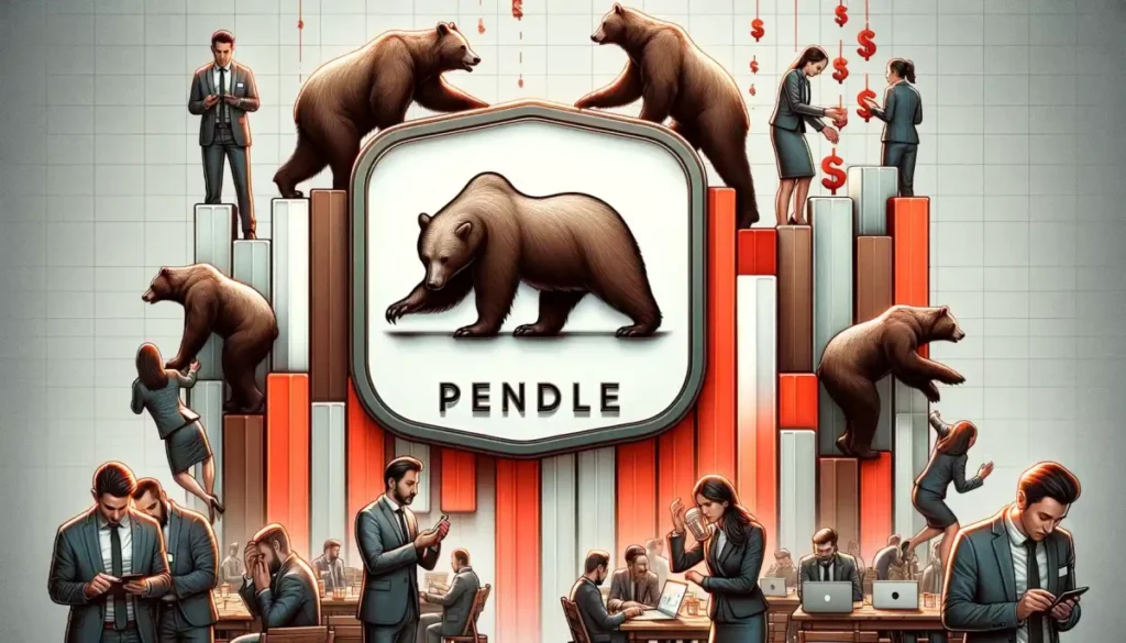 100% of PENDLE investors in profit: This could be a red flag as…