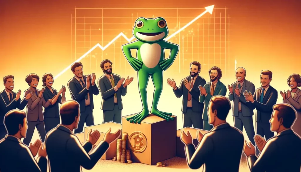 PEPE in the long-term: Will Q2 2024 see a new ATH?