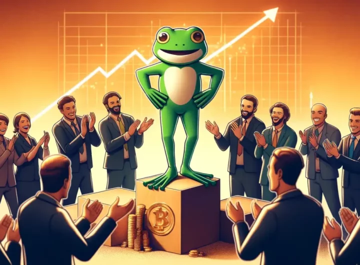 PEPE in the long-term: Will Q2 2024 see a new ATH?