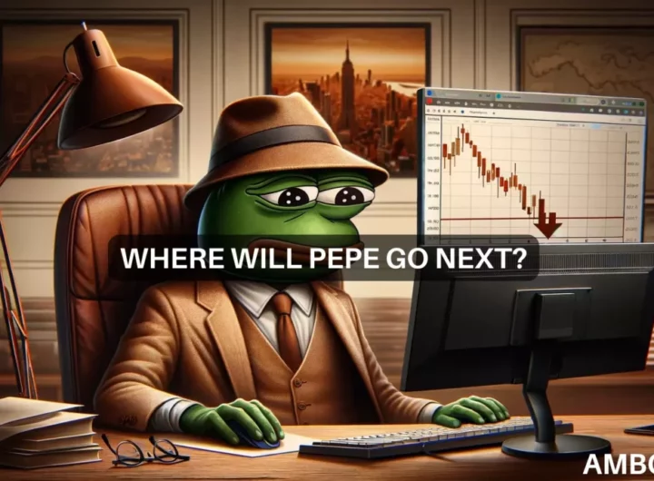 PEPE in trouble: As profits plummet to 330 trillion, what’s next?