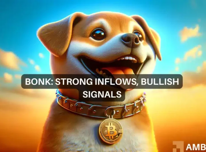 BONK’s bullish run begins, but why you should stay cautious