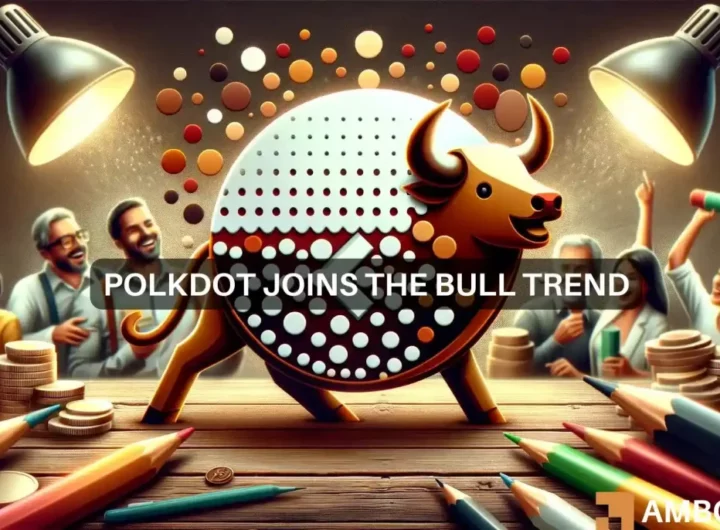 Polkadot alert: As DOT approaches a key level, should you buy or sell?