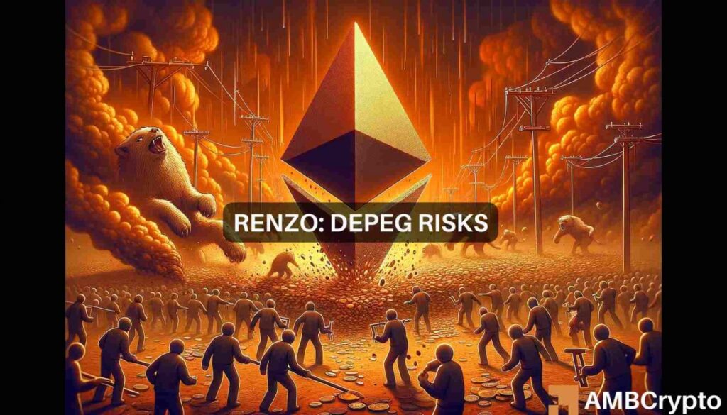 Renzo Protocol rethinks strategy after M in liquidations