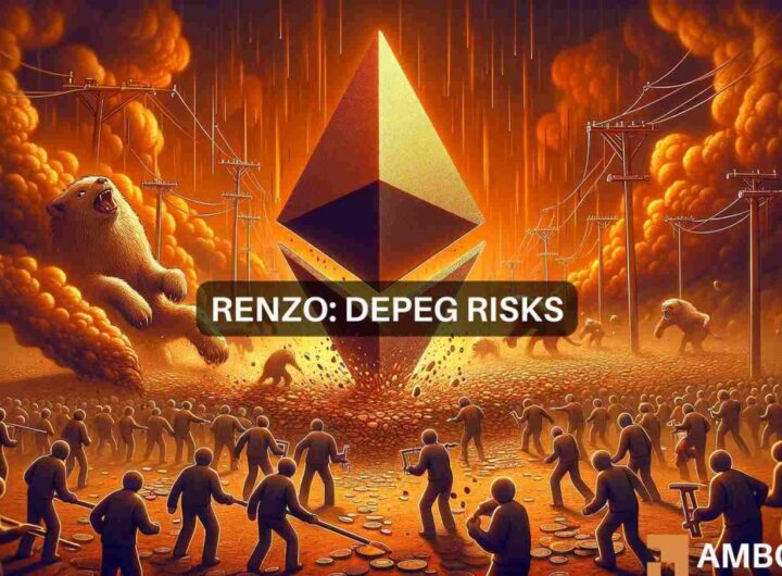 Renzo Protocol rethinks strategy after M in liquidations