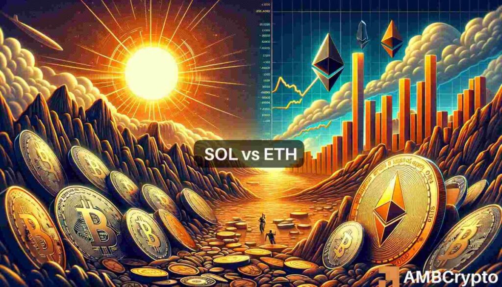 Solana to 00 or Ethereum to ,000? This analyst is betting on…