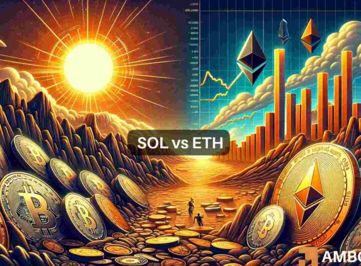 Solana to 00 or Ethereum to ,000? This analyst is betting on…