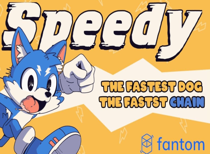 Speedy Launches on Fantom Blockchain, showcasing unprecedented speed and efficiency