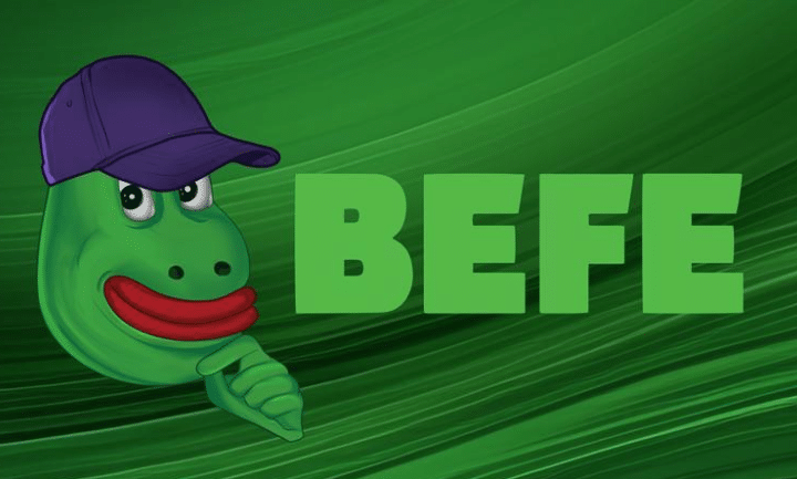 From Underdog to Contender: The Potential of BEFE Coin in the Crypto Market, Following $PEPE, $WIF, and $SLERF