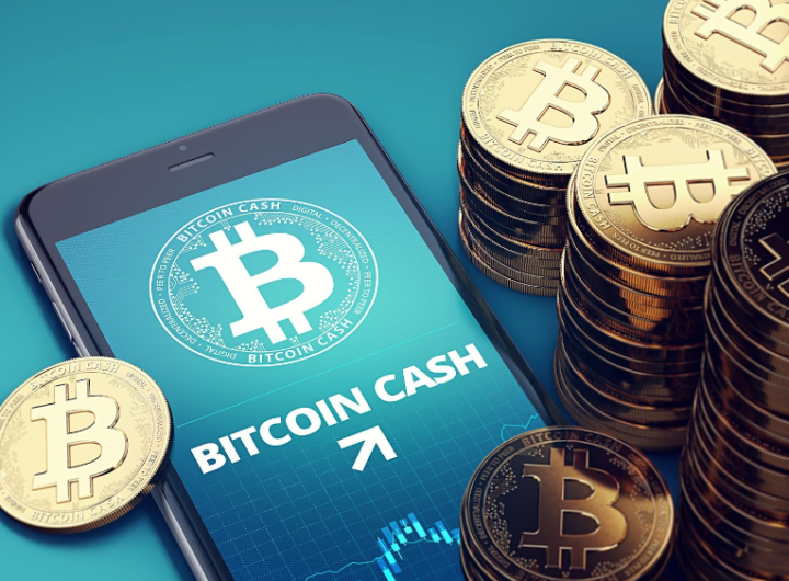 BCH Price Surges Ahead of Bitcoin Halving as InQubeta Nears  Million Raised in Crypto Presale