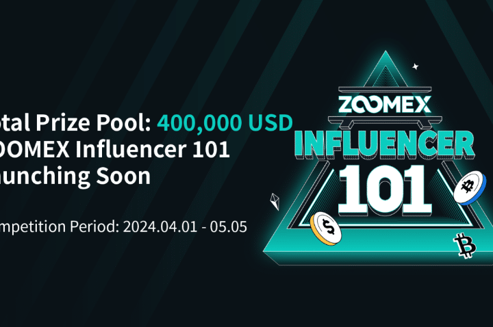 Unveiling the Future: Zoomex Launches New Brand Image and 0,000 Influencer 101 Campaign