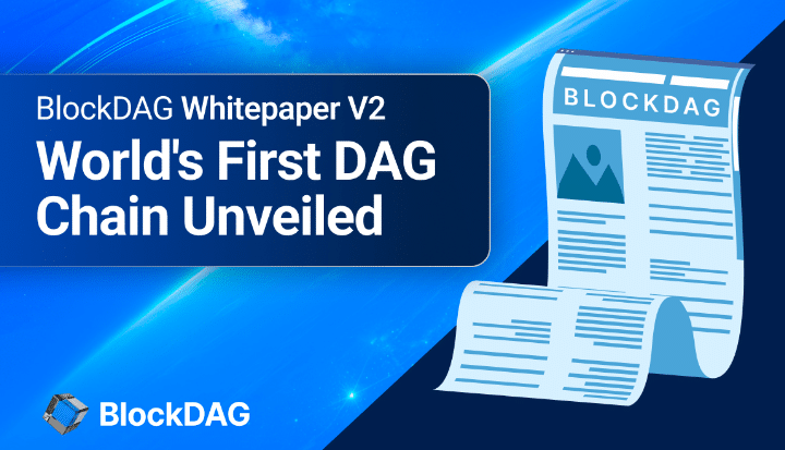 BDAG Presale Explodes Amid BONK Token Growth and Credefi Price Prediction