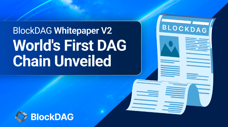 BDAG Presale Explodes Amid BONK Token Growth and Credefi Price Prediction