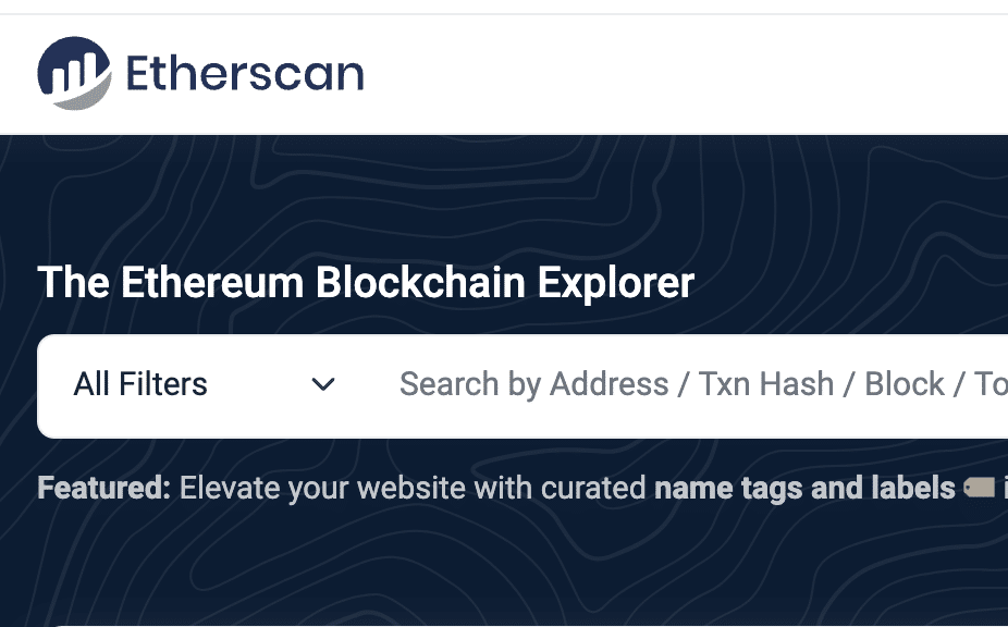 Phishing Ads Appear on Etherscan as Hackers Target ‘Trusted Institutions’