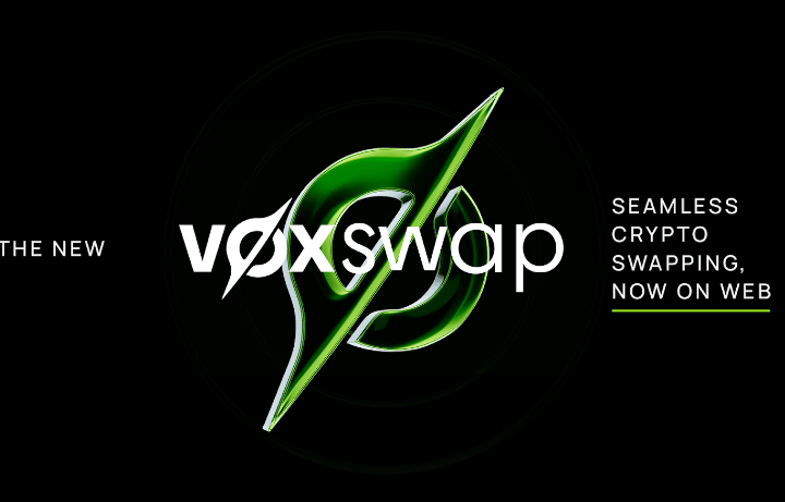 VoxSwap.io: Swap Cryptocurrencies with Unmatched Privacy, Security, and Speed