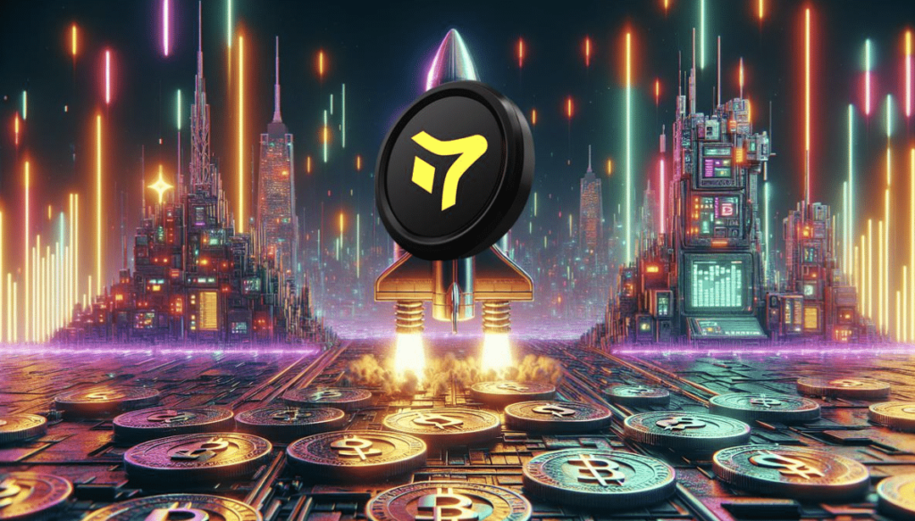 Why BlastUP Could Be Your Ticket to Crypto Riches: Insights Revealed