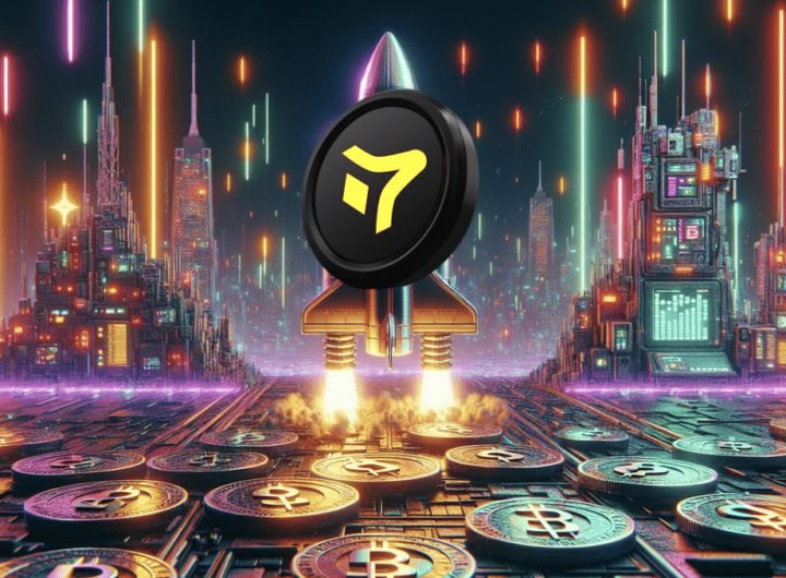 Why BlastUP Could Be Your Ticket to Crypto Riches: Insights Revealed