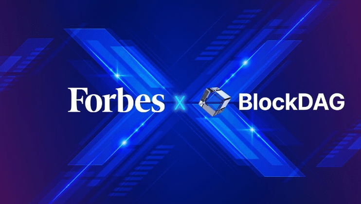 BlockDAG’s Rise to Fame After Forbes’ Unintended Exposure: Over .7M in Presales!