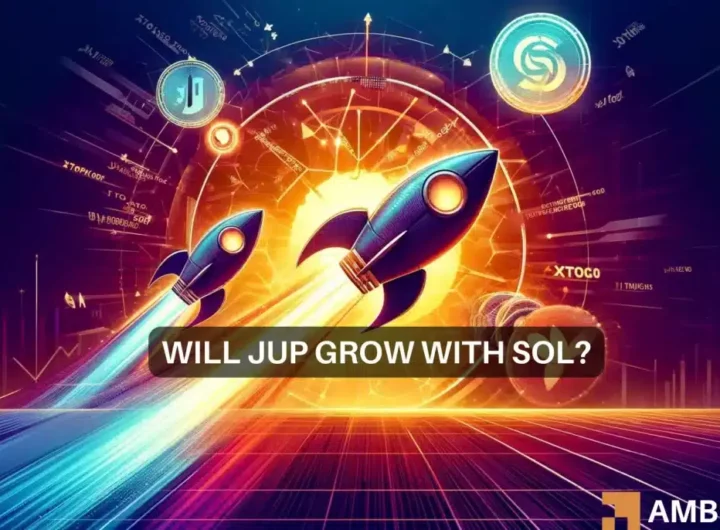 Solana-based tokens JUP and JTO hit key milestones: What about SOL?