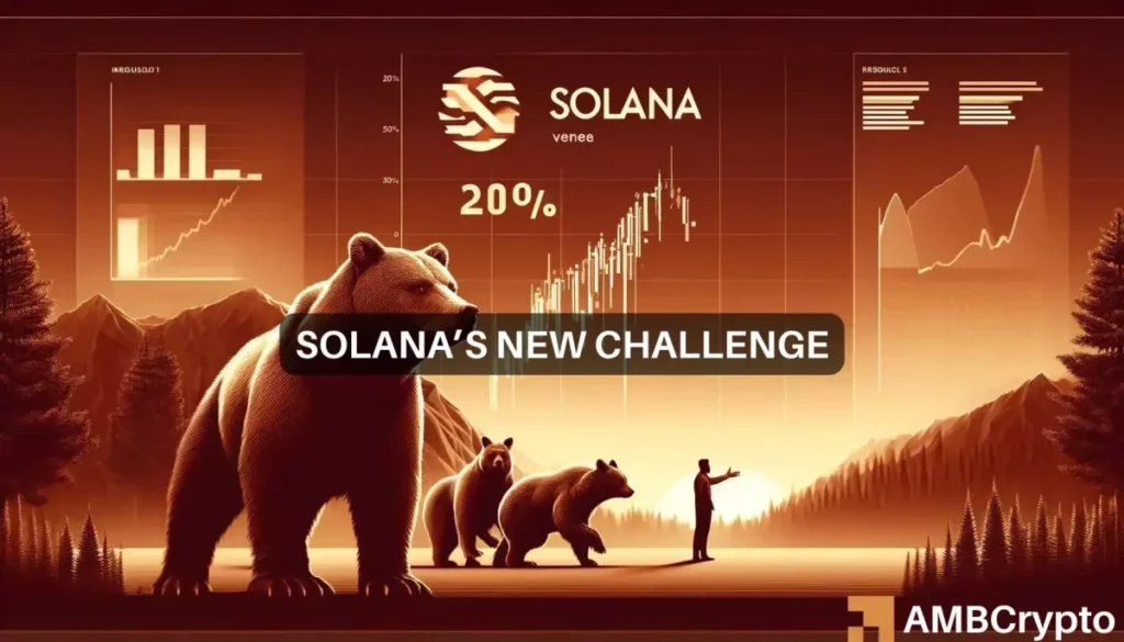 Solana below 0, crashes 20% in 7 days: Is SOL staring into the void?