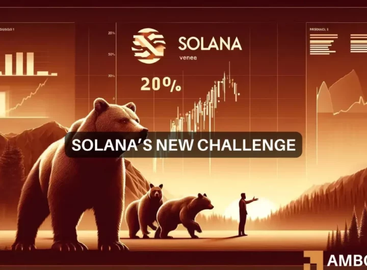 Solana below 0, crashes 20% in 7 days: Is SOL staring into the void?