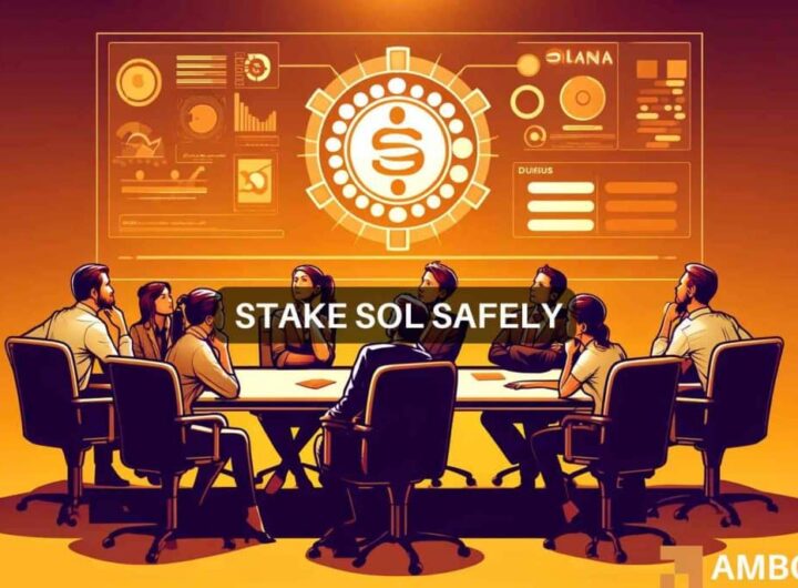 ‘Stake Solana with native teams,’ exec suggests – Here’s why