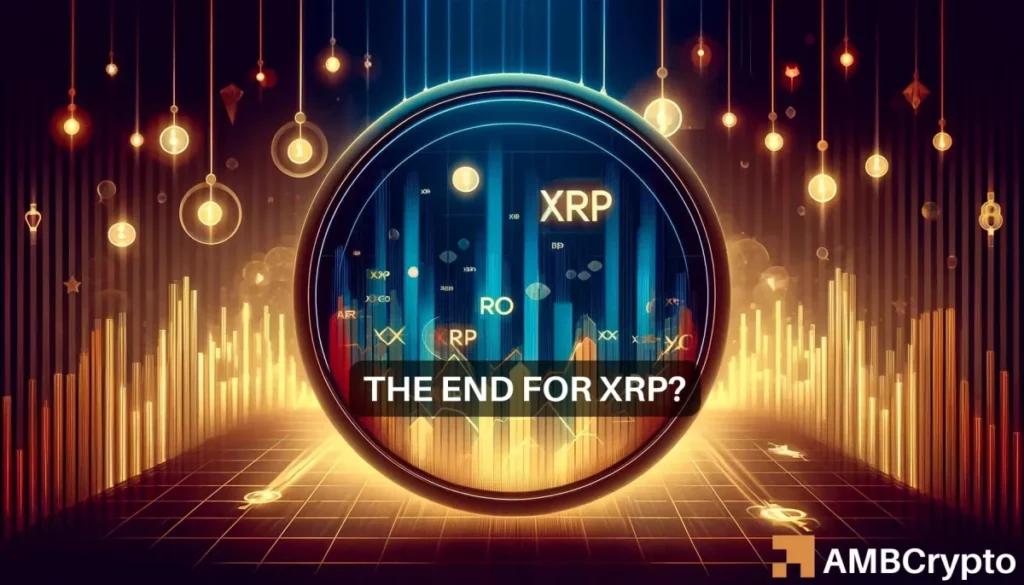 XRP price’s struggles – Could YOU be part of the problem?