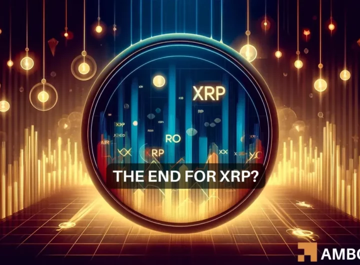 XRP price’s struggles – Could YOU be part of the problem?