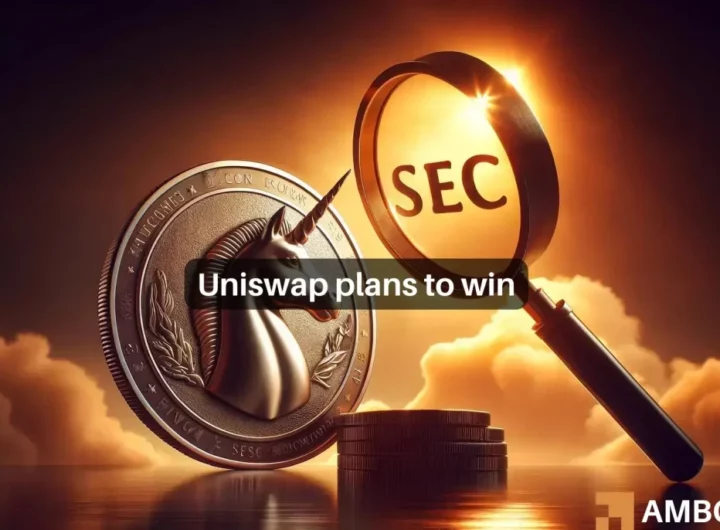 How Ripple can help Uniswap in its clash against the SEC