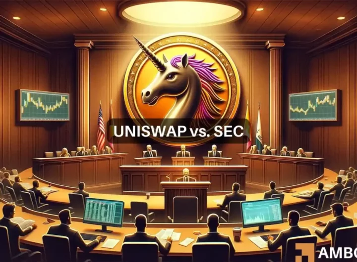 Uniswap vs. SEC: Potential victory looms amid regulatory scrutiny