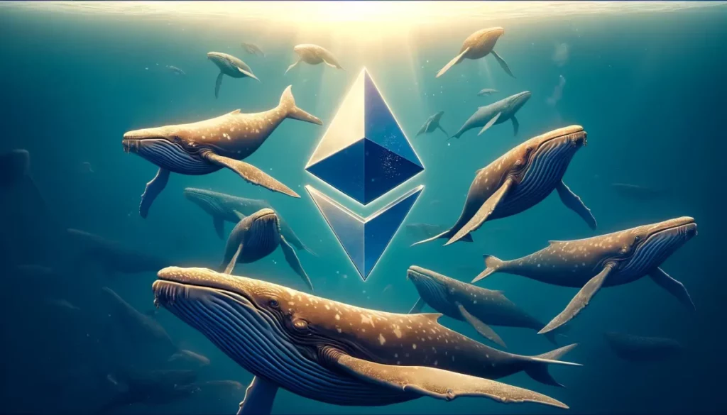 Ethereum rises 7%: Can whales push ETH’s price to K now?