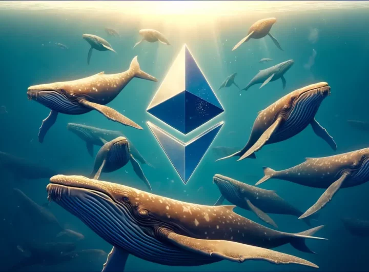 Ethereum rises 7%: Can whales push ETH’s price to K now?