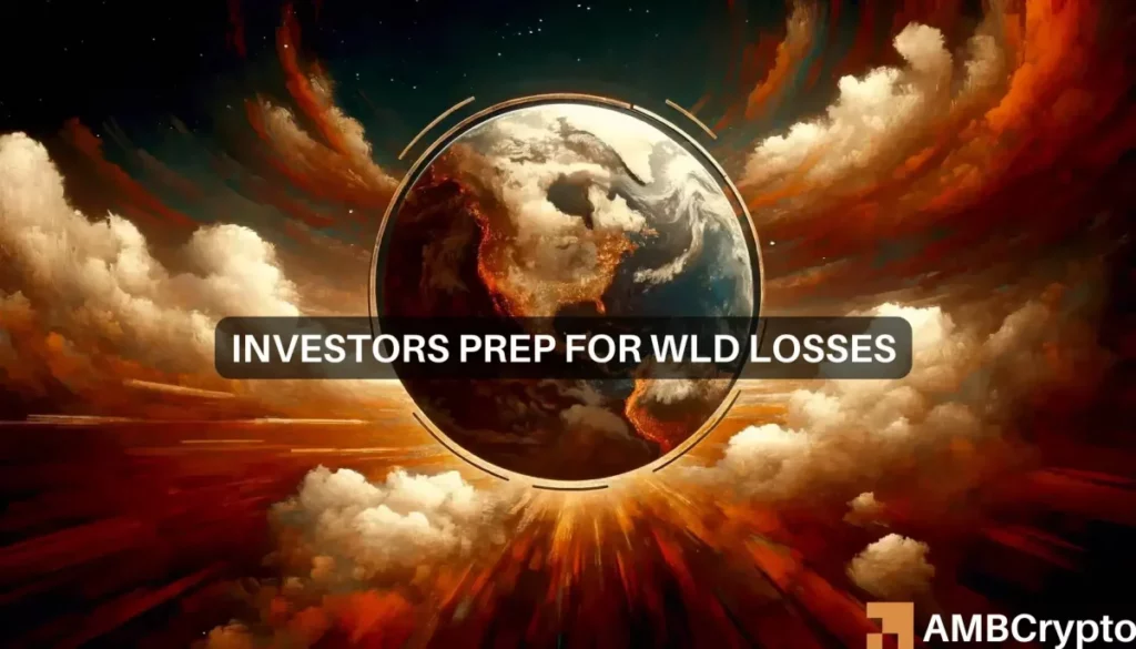 Worldcoin bulls spring into action – But is it too late for WLD?