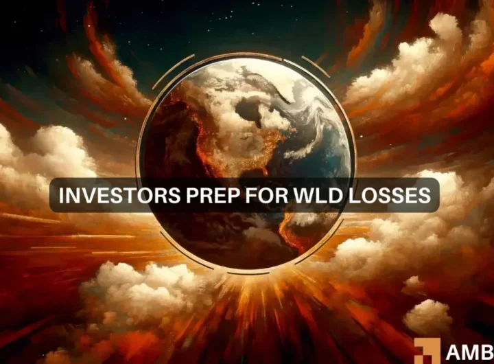 Worldcoin bulls spring into action – But is it too late for WLD?