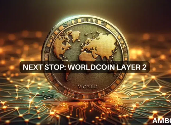 Worldcoin becomes part of Ethereum L2: Will WLD rally again?