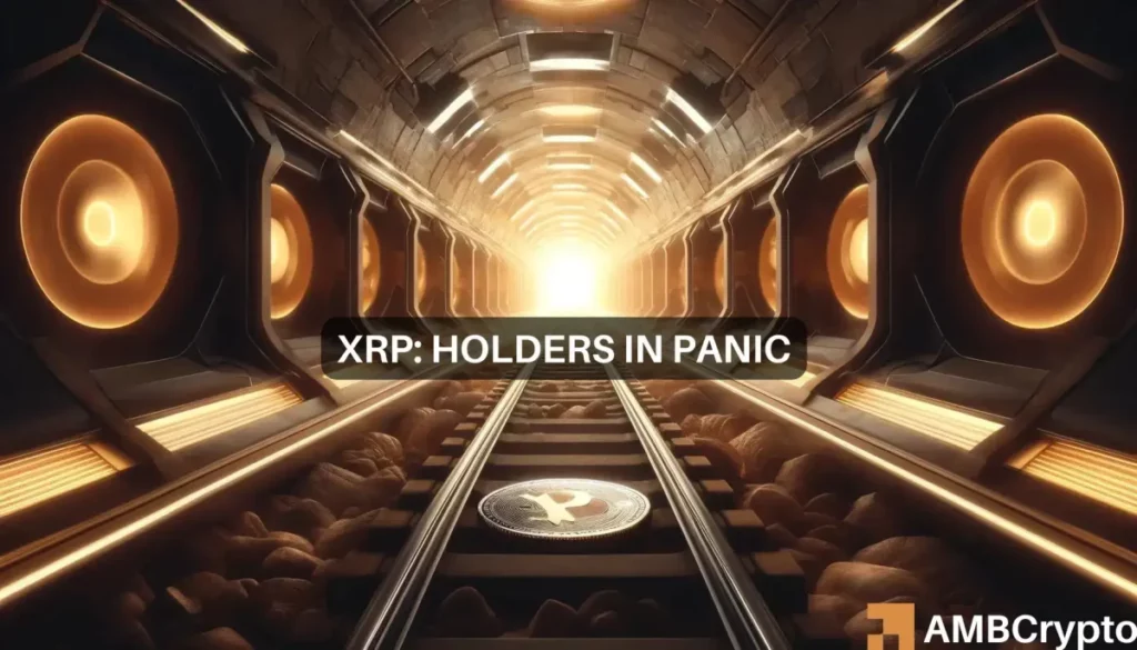 Examining XRP’s largest drop in 2024: Down 32% in 2 days