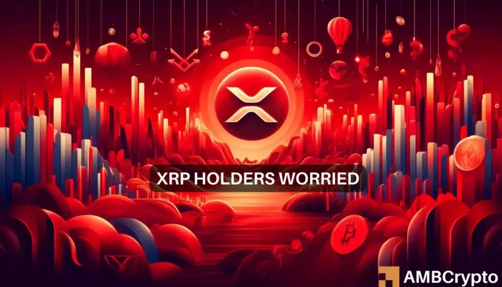 XRP’s slump continues with 9% drop – Why things need to change NOW