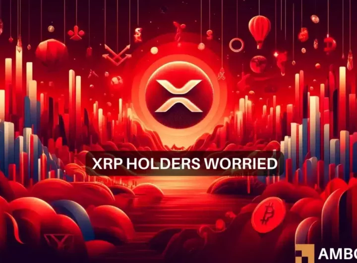 XRP’s slump continues with 9% drop – Why things need to change NOW