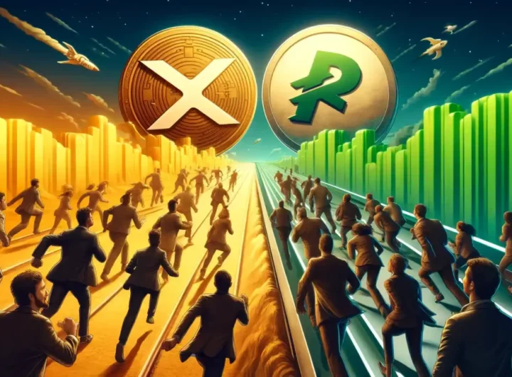 XRP or Polkadot [DOT] – Which altcoin can lead the altcoin rally now?