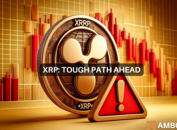 XRP fails to test 6-year pattern, ‘overvalued’ concerns rise: More decline?