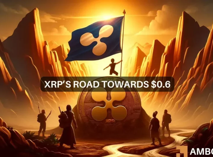 Rallying XRP breaks alt=