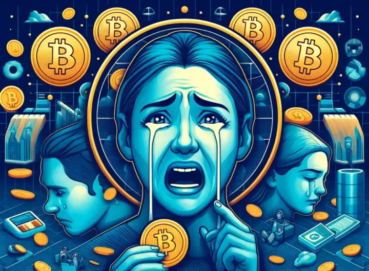 Bitcoin at K: Why your BTC price predictions have been wrong lately