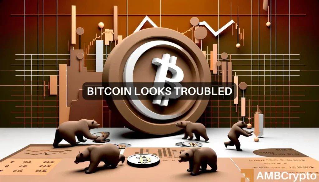 Why Bitcoin can still beat the bears, hit K this cycle