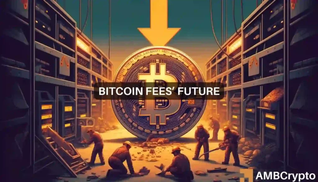 Bitcoin fees crash from .4M to  post-halving – What’s going on?