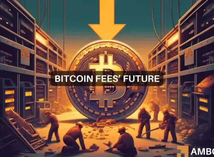 Bitcoin fees crash from .4M to  post-halving – What’s going on?