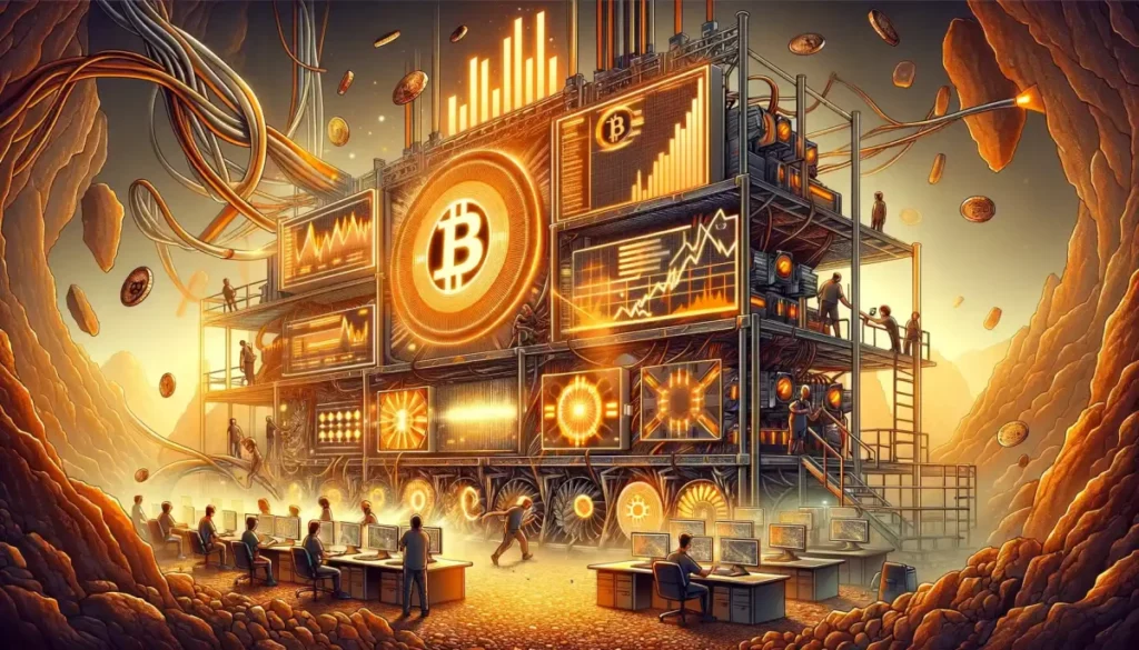 Bitcoin miners’  million payout: Boom before April halving?