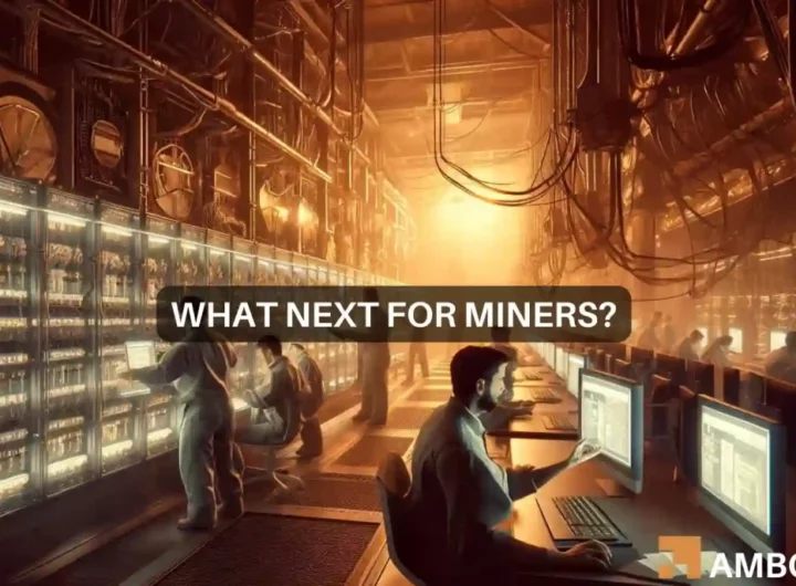 Bitcoin mining: Time for miners to shift focus post-halving?