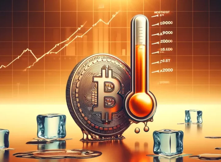 ‘Overheated’ Bitcoin market is cooling – Time to bet on BTC’s price again?