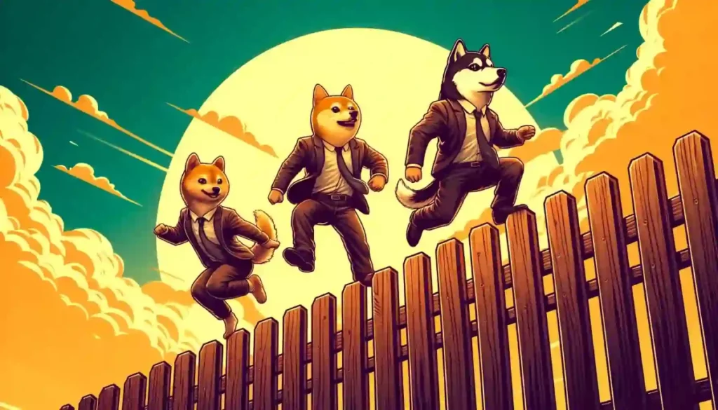 SHIB, Dogecoin, BONK price predictions – What’s in store this weekend?