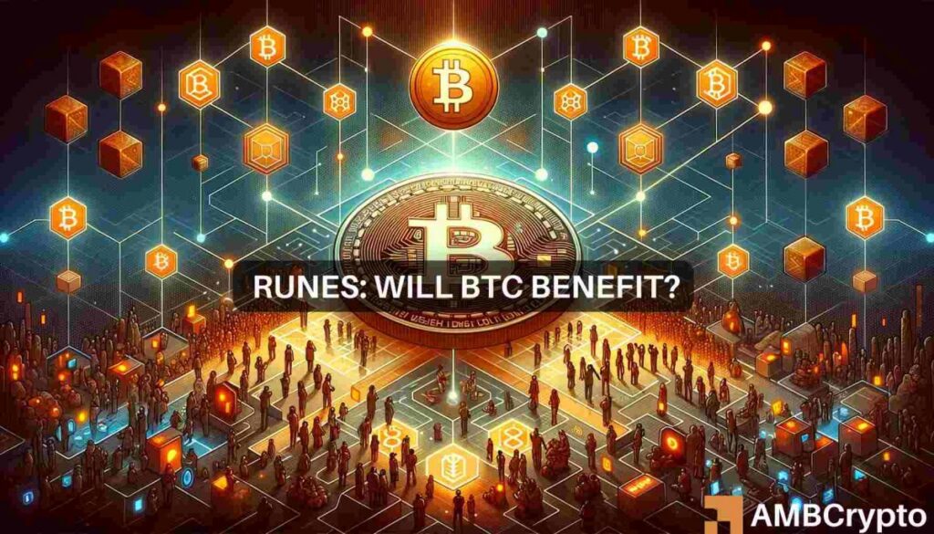 Bitcoin – Runes protocol goes live after the halving, is the hype real?