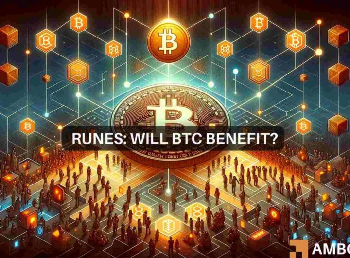 Bitcoin – Runes protocol goes live after the halving, is the hype real?